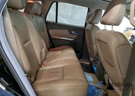 2012 Ford Edge Sel z USA, uszkodzony, nr VIN 2FMDK4JC9CBA03103